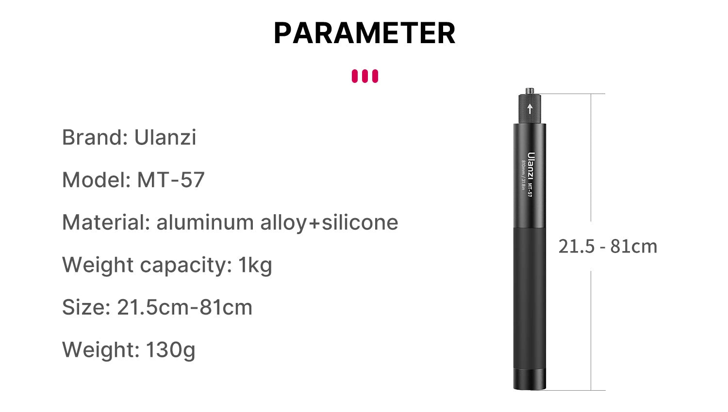 Ulanzi MT-57