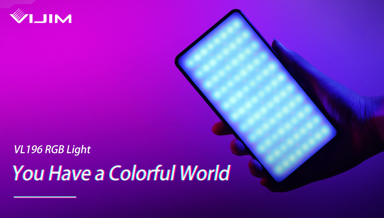 ulanzi VL196RGB