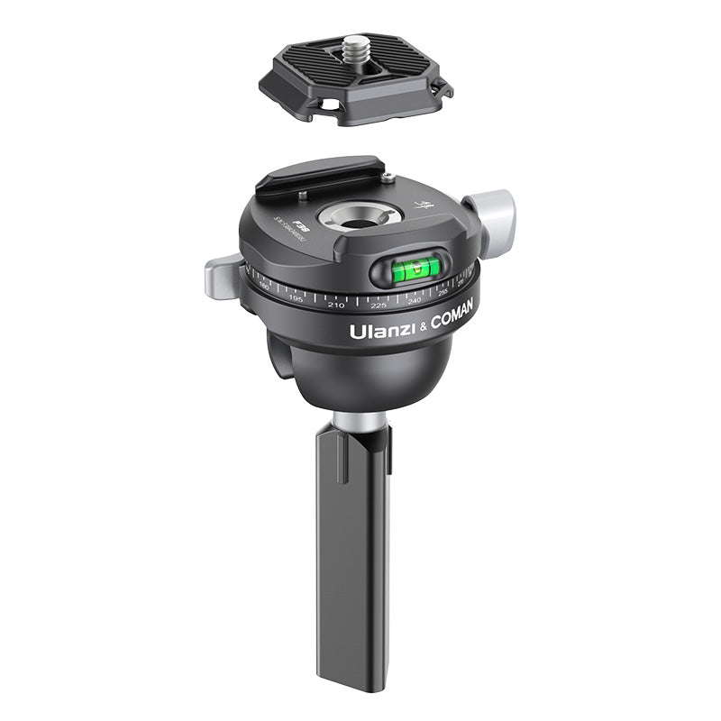 Ulanzi f38 ball head