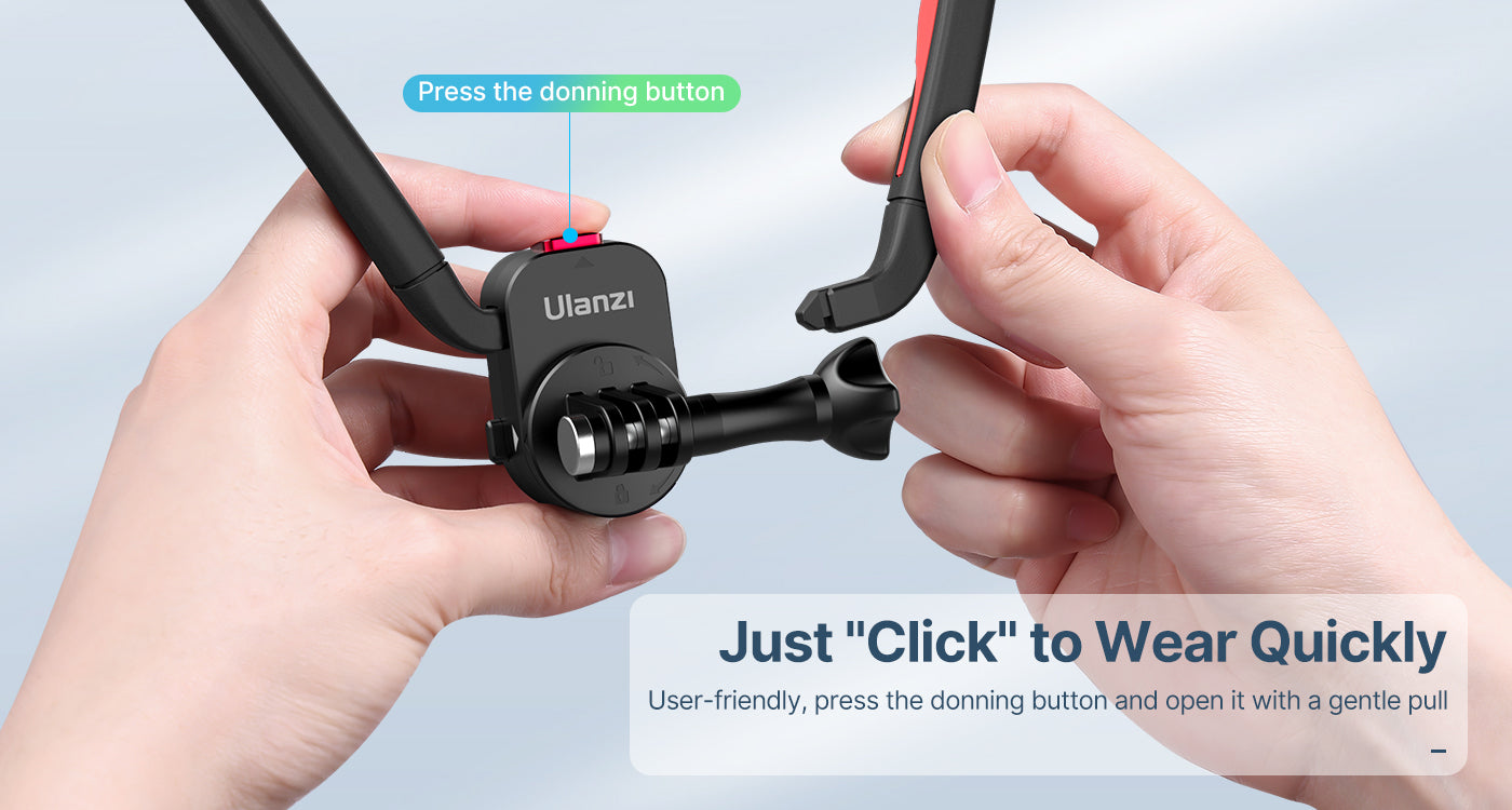 Ulanzi Go-Quick II V2