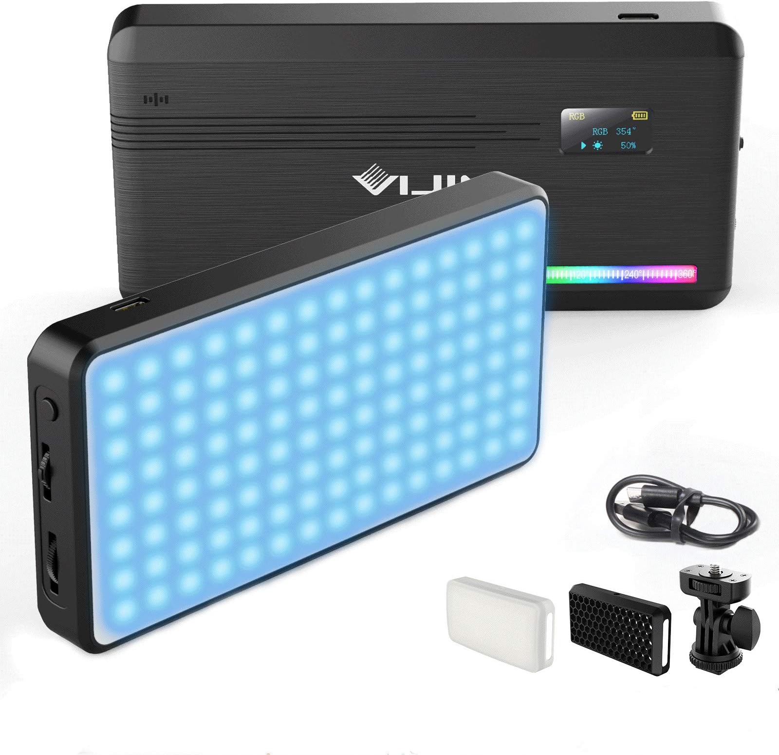 Ulanzi vl196rgb