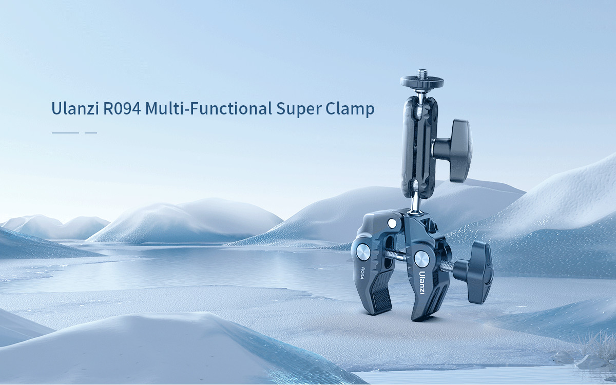 Ulanzi R094 Super Clamp