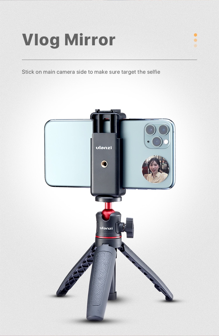 Ulanzi Vlog Mini Spiegel Mirror