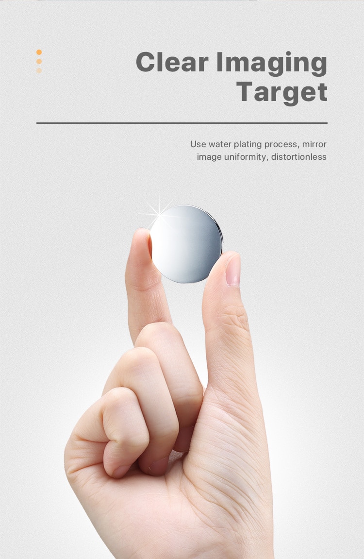 Ulanzi Vlog Mini Spiegel Mirror