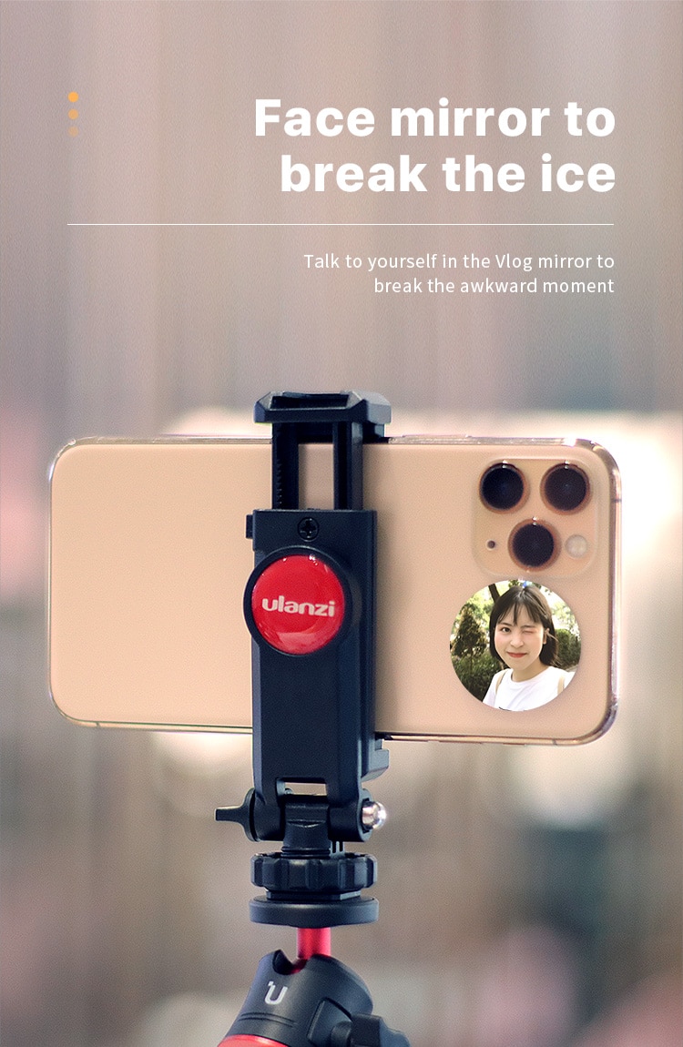 Ulanzi Vlog Mini Spiegel Mirror