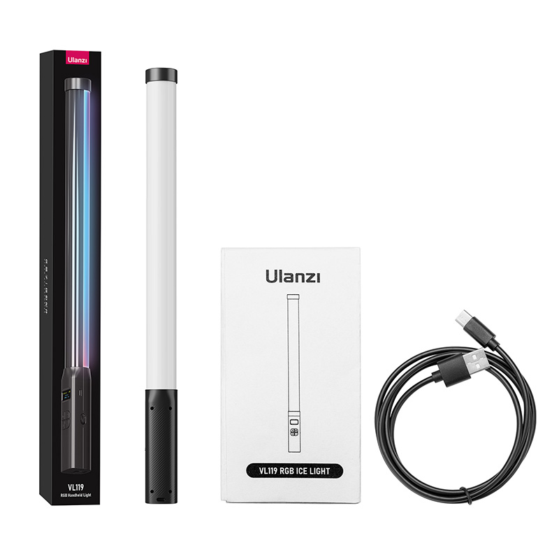Led ulanzi vl119 5