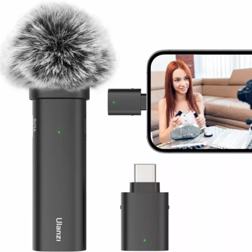 Mic ulanzi wm10