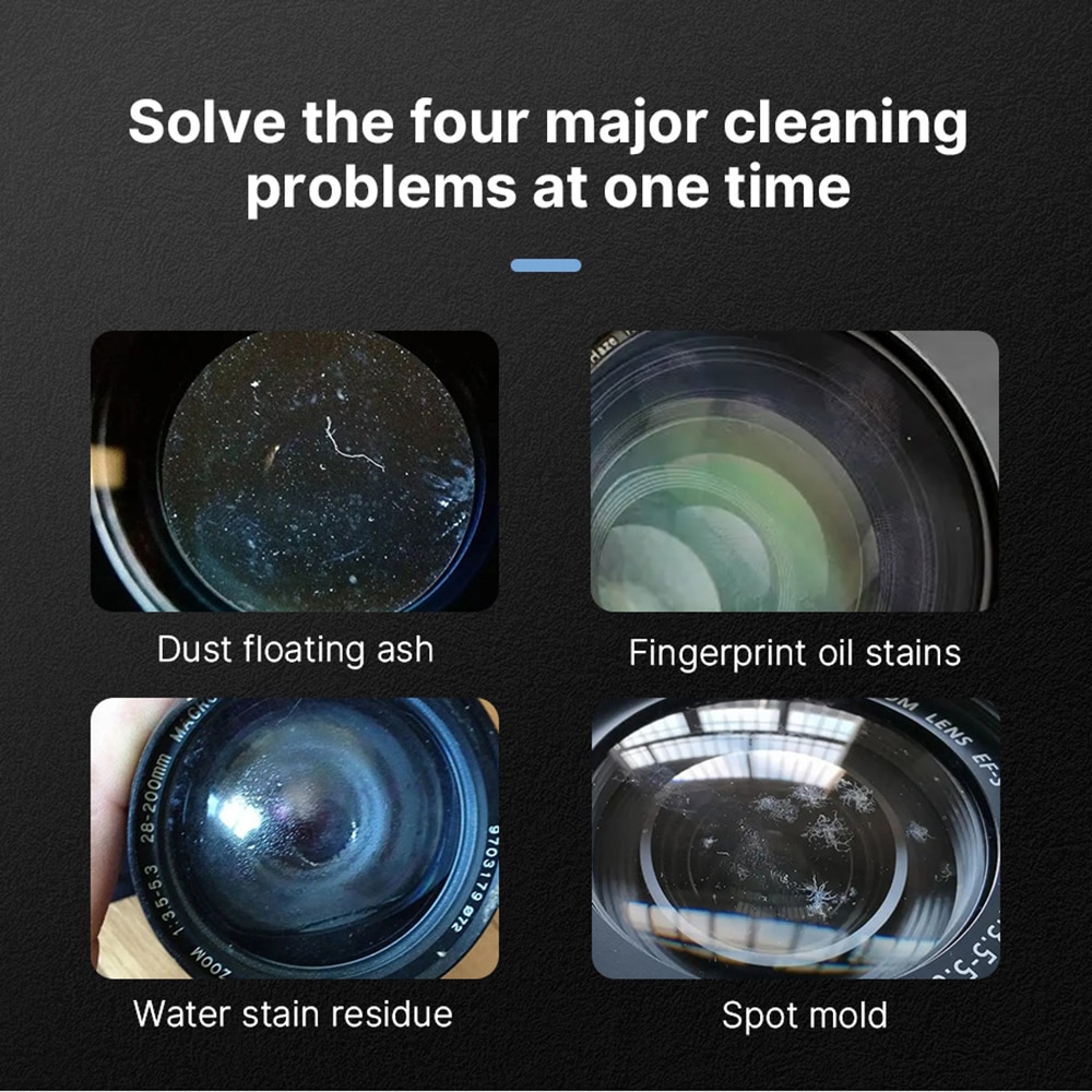 Ulanzi 9in1 Camera Cleaning Kit