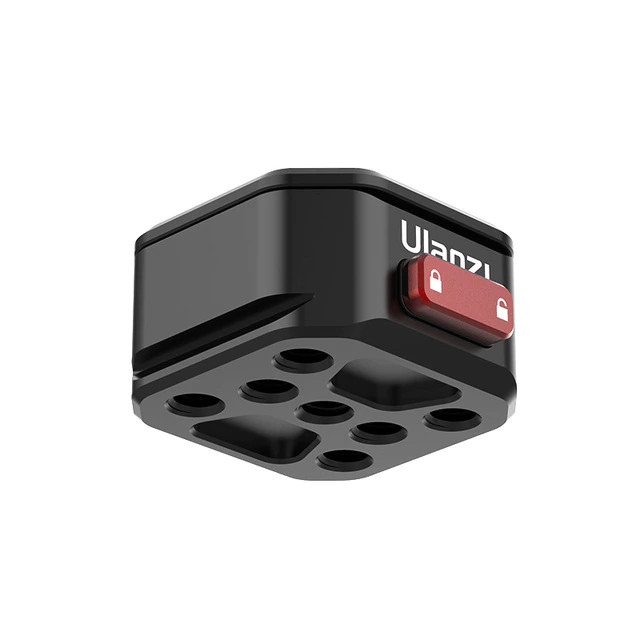 Ulanzi claw quick release system