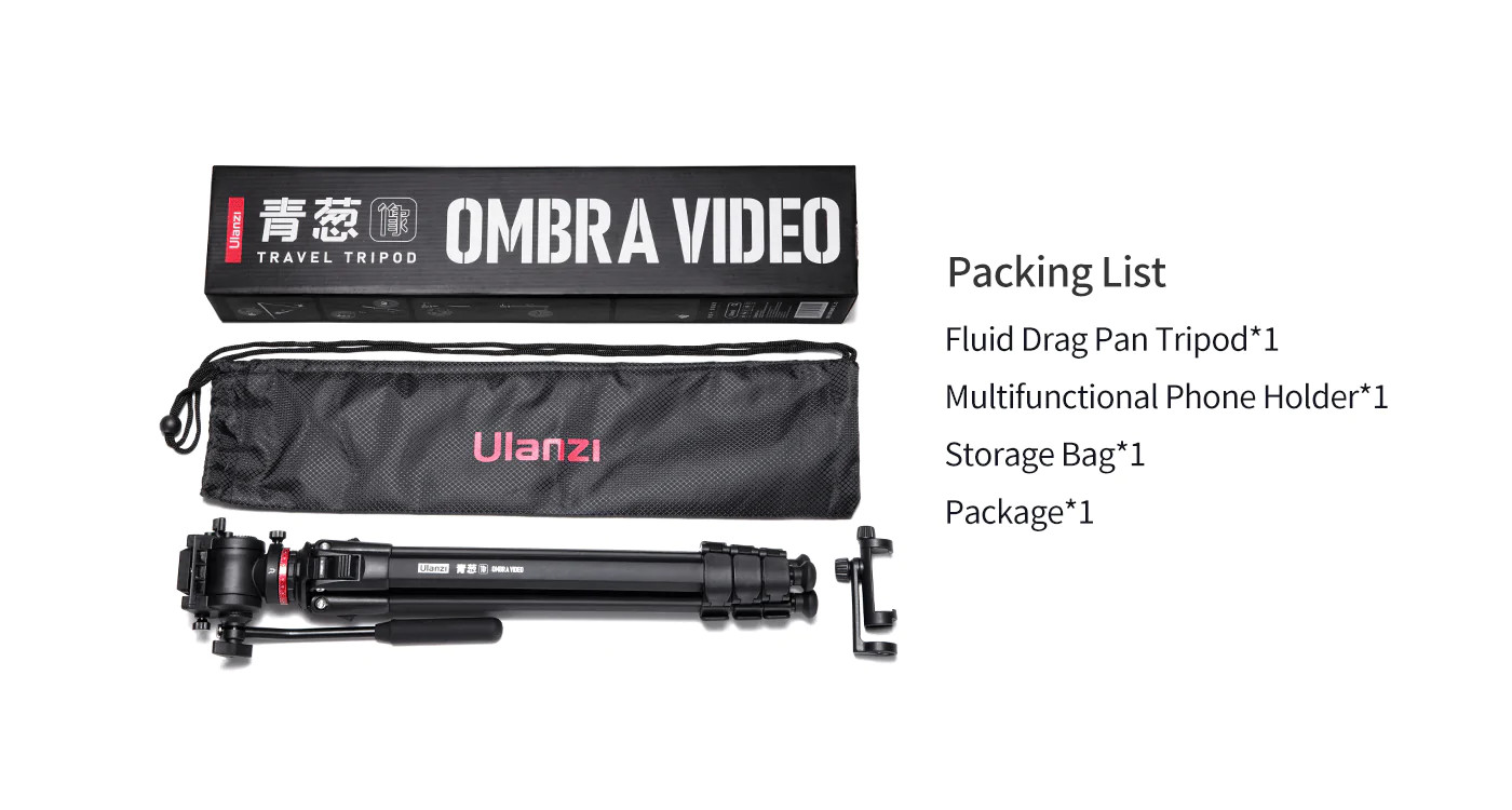 Ulanzi Ombra Video 