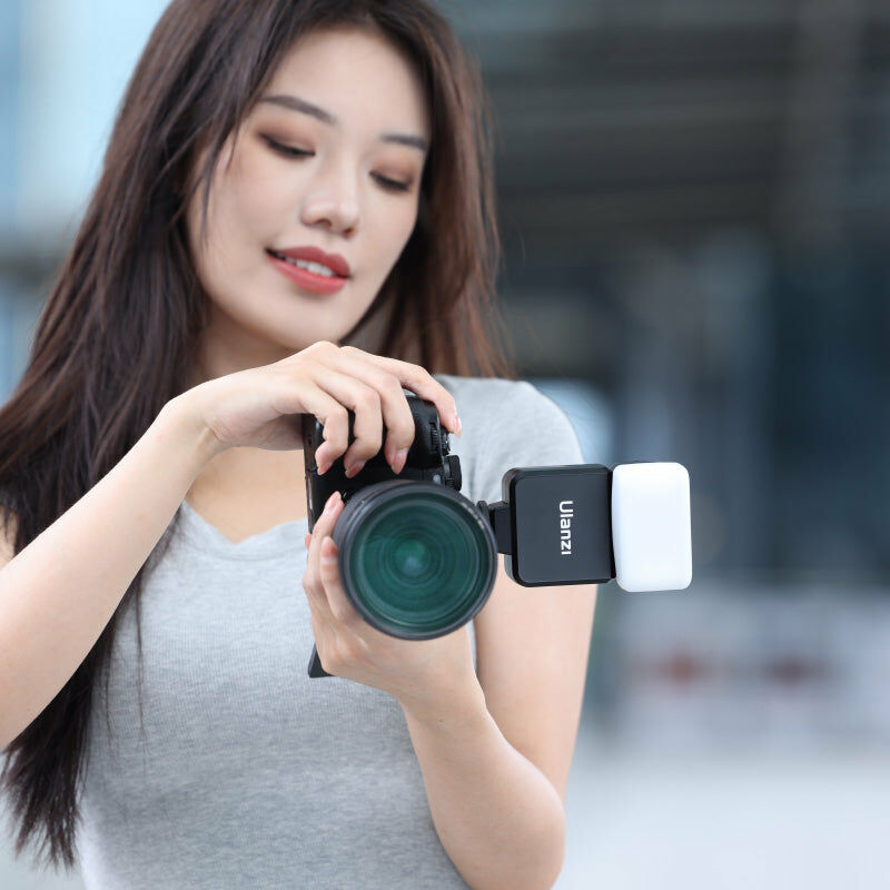 Ulanzi F32 Camera Flash แฟลชกล้อง รองรับการใช้งาน Hot shoe mount
