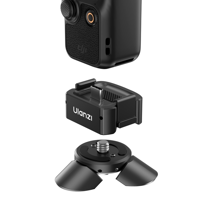 Ulanzi PK08 ขาตั้ง สำหรับกล้อง DJI Osmo Pocket 3