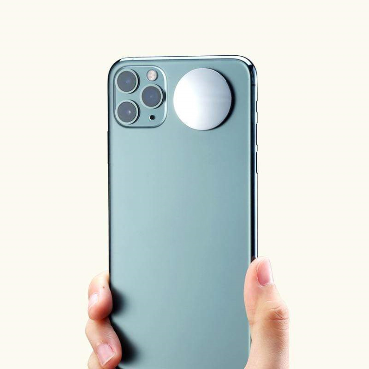 Ulanzi vlog mini spiegel mirror
