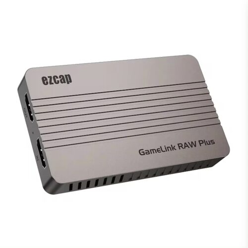 Ezcap 366 gamelink raw plus