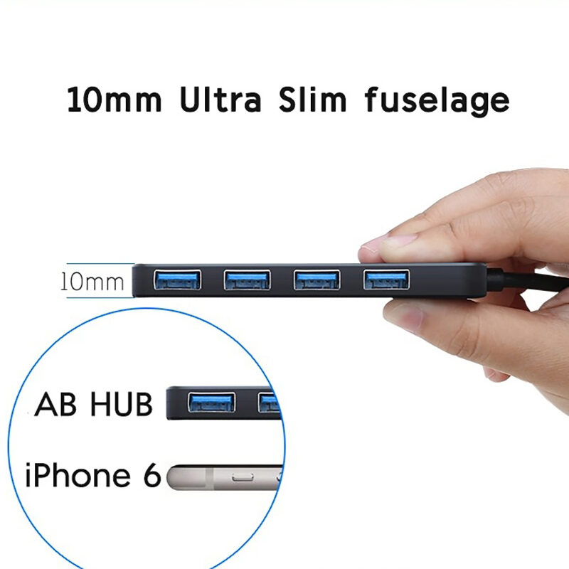 Hub 4 port