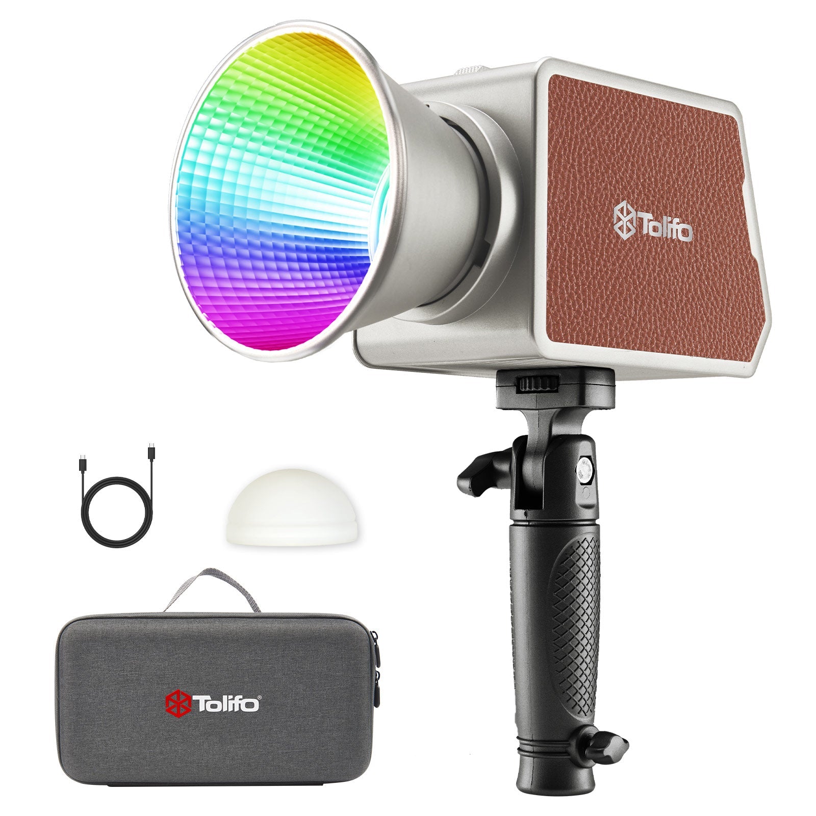 Led tolifo pl100rgbtolifo led light 155072