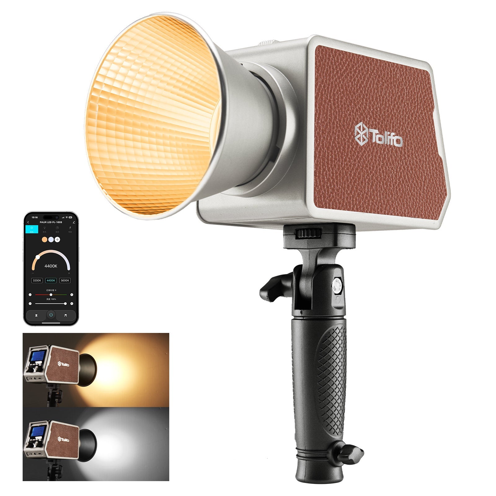 Led tolifo pl100b