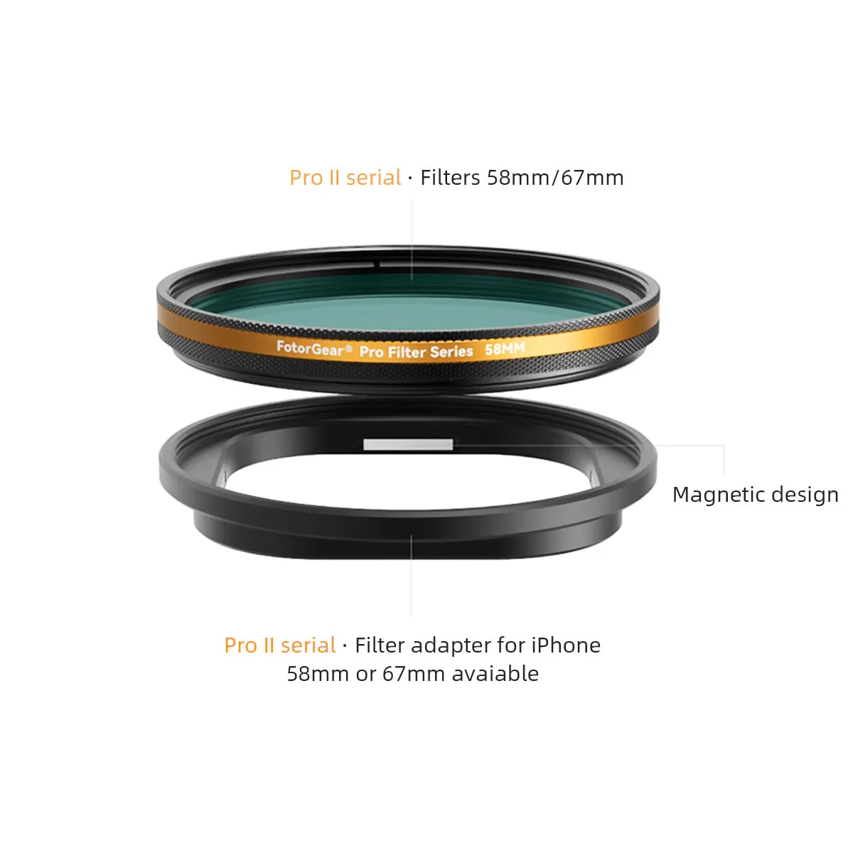 Acm fotorgear blackmist 58mm (1)
