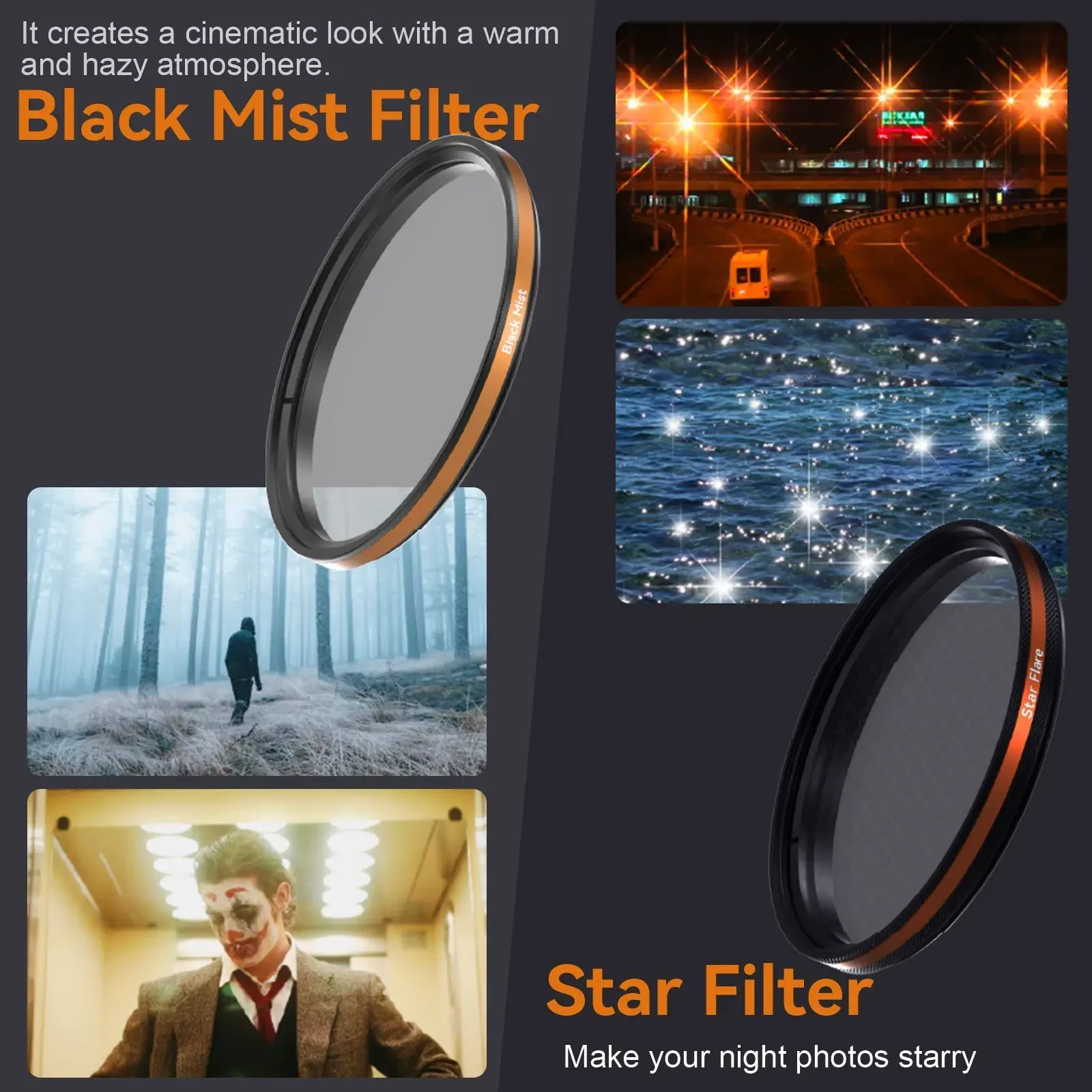 Acm fotorgear master 58mm kit (6)