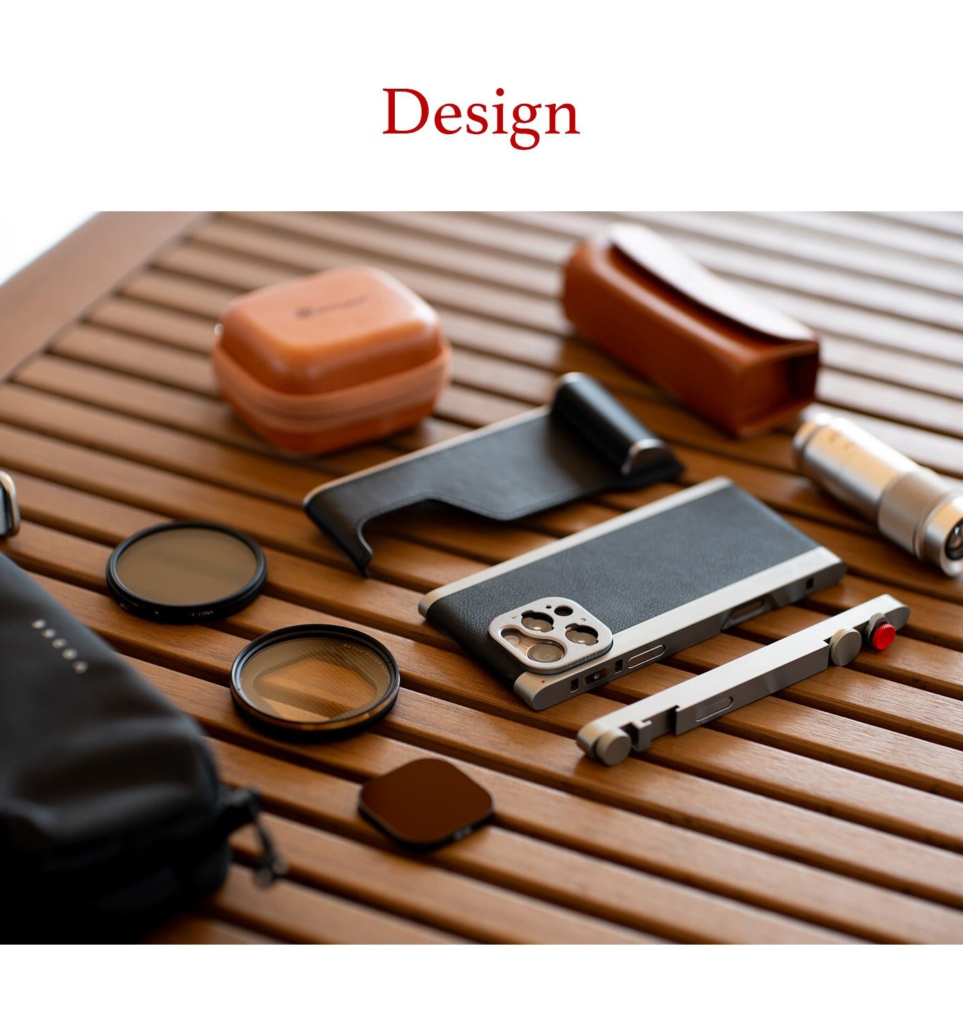 Fotorgear DMF Retro Camera Case iPhone 16 Pro Max, 16 Pro, 15 Pro Max, 15 Pro, Xiaomi 15 Ultra เคสมือถือ กล้อง leica วินเทจสไตล์ เคสไอโฟน