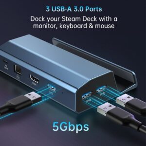 Acasis6 in 1steamdeckdockds7002 6