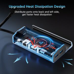 Acasis6 in 1steamdeckdockds7002 9