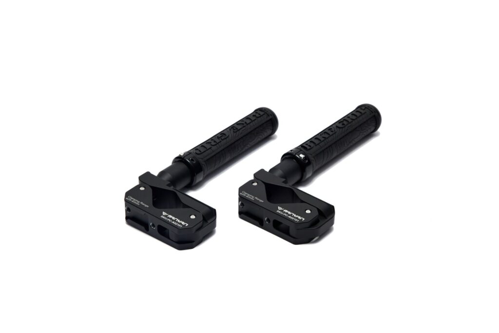 Panyan overtube quick handle bs a ด้ามจับเสริมระดับพรีเมียม สำหรับรถเข็นอุปกรณ์ถ่ายภาพ (3)