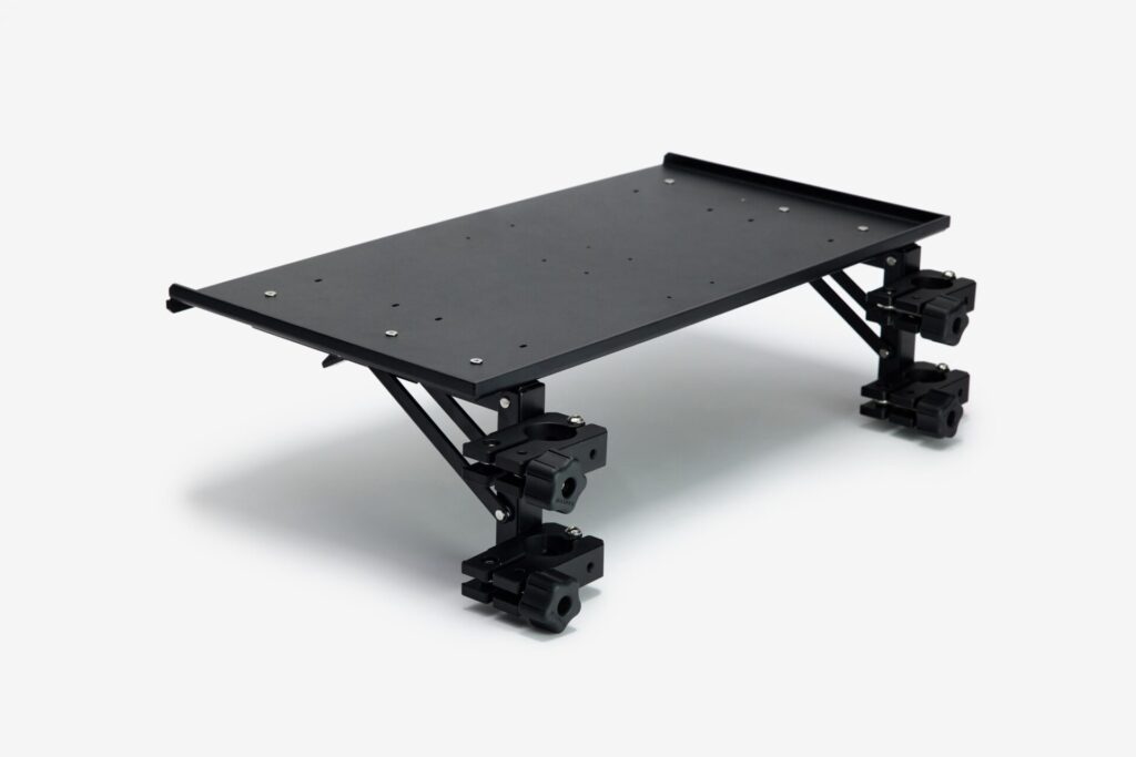 Panyan pa p5502 professional folding equipment tray ถาดอุปกรณ์พับได้ระดับมืออาชีพสำหรับช่างภาพและวิดีโอ (2)