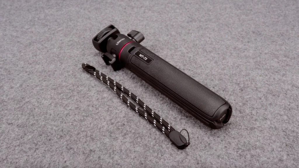 Ulanzi Mt 73 Camera Tripod ขาตั้งกล้องอเนกประสงค์สำหรับนักสร้างสรรค์คอนเทนต์ยุคใหม่ (1)