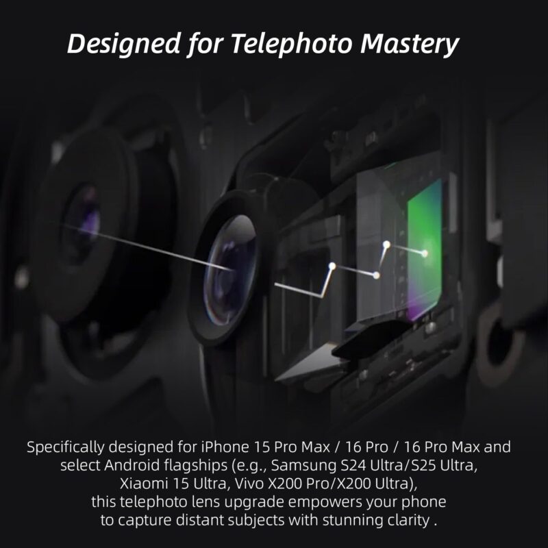 Fotorgear retro 2x telephoto macro lens kit 1170002106