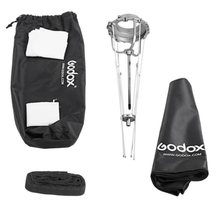 Godox 80cm 31 5 collapsible octagon softbox light modifier bowens 13