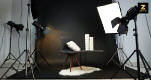 set studio