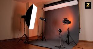 set studio