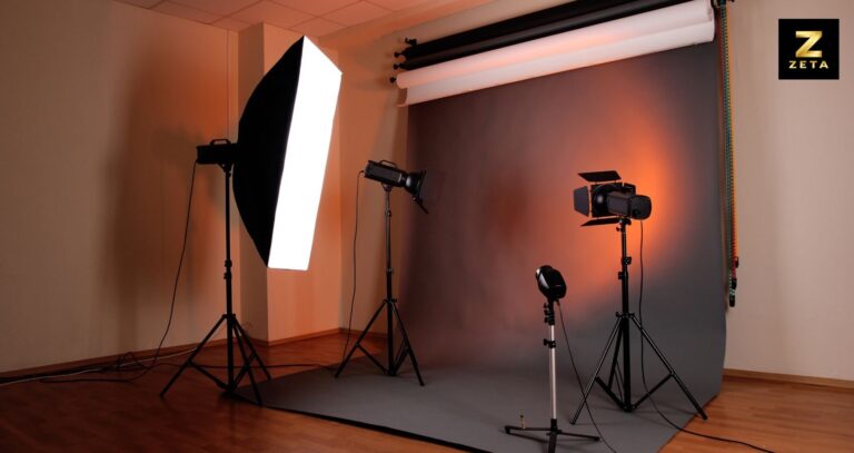 set studio