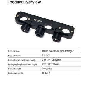 Acc panyan clamp pa i301 (2)