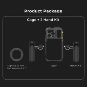 Acm fotorgear rig15pm kit