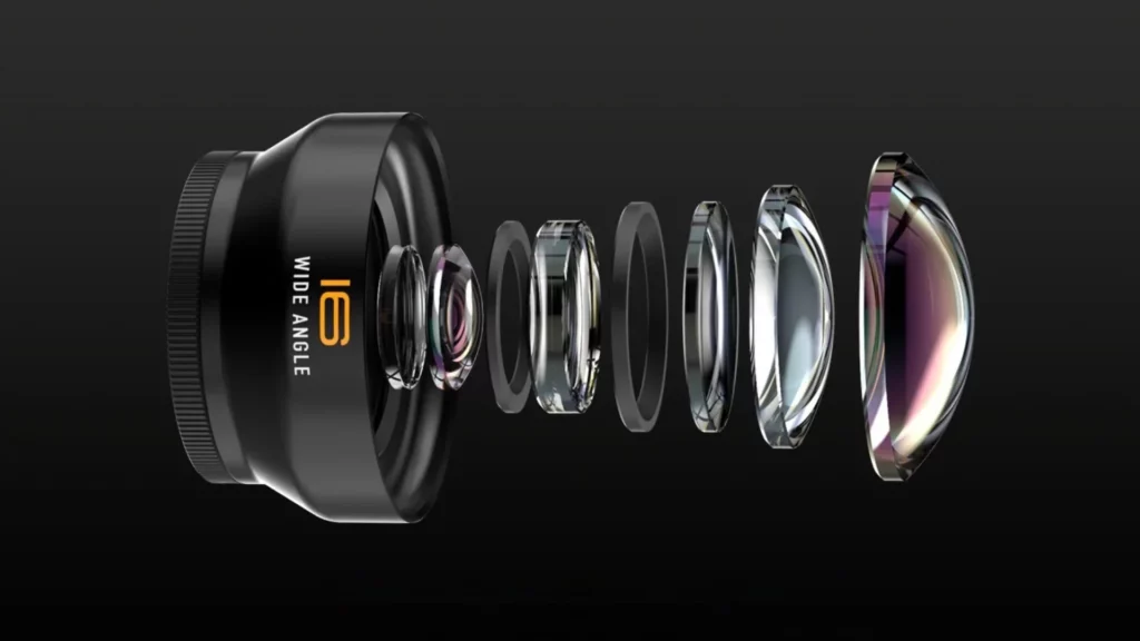 Quality lens fotorgear