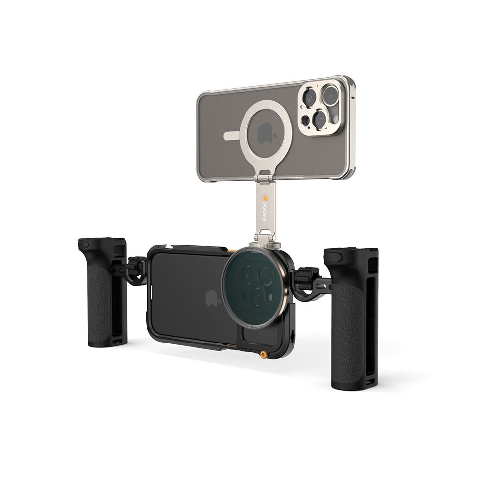 Fotorgear magsafe magnetic cold shoe bracket 32387844046961