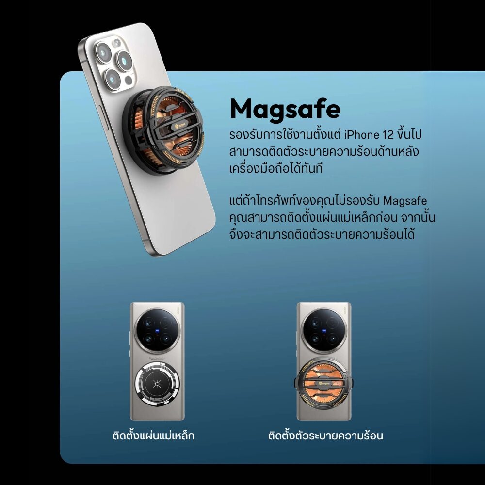 Acm fotorgear radiator 43