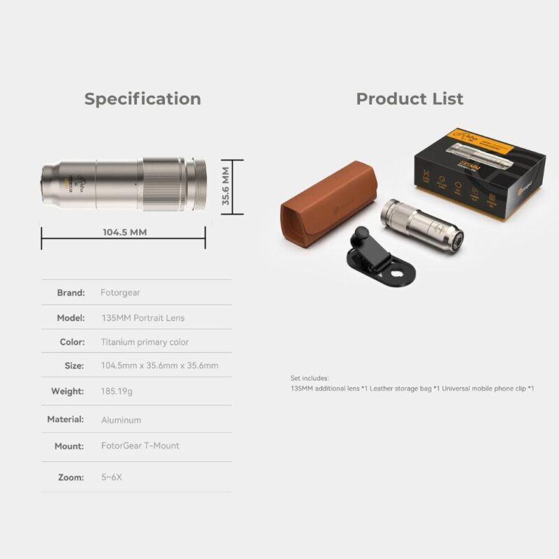 Acm fotorgear tele135mm retro 18