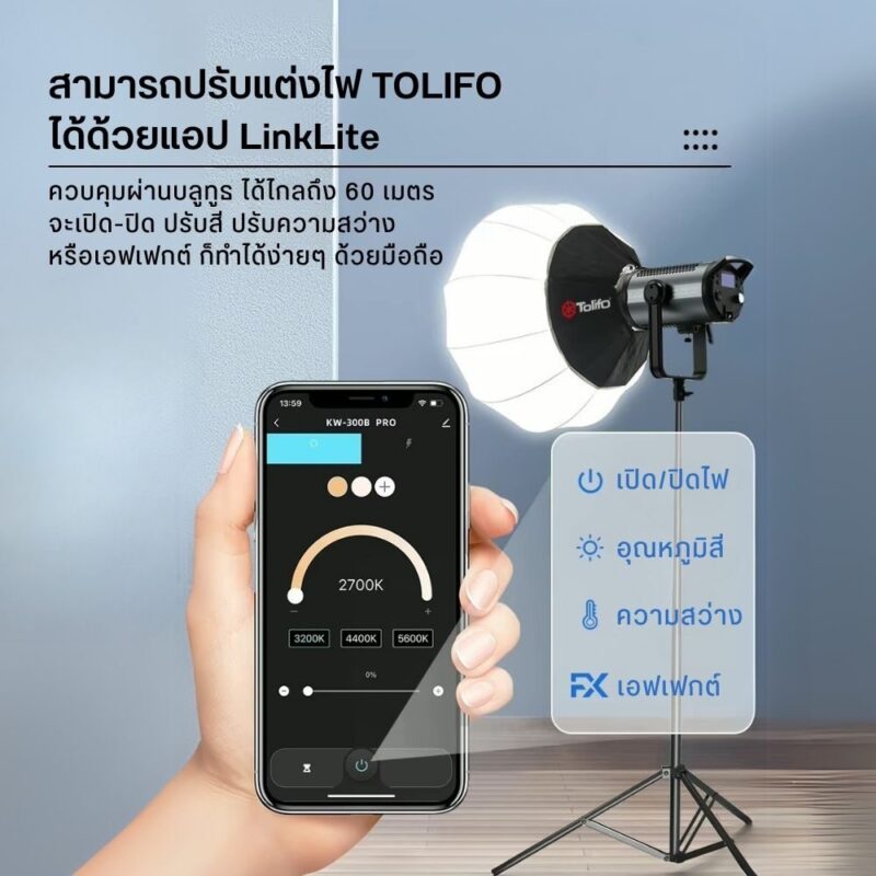 Led tolifo kw 200b pro (3)
