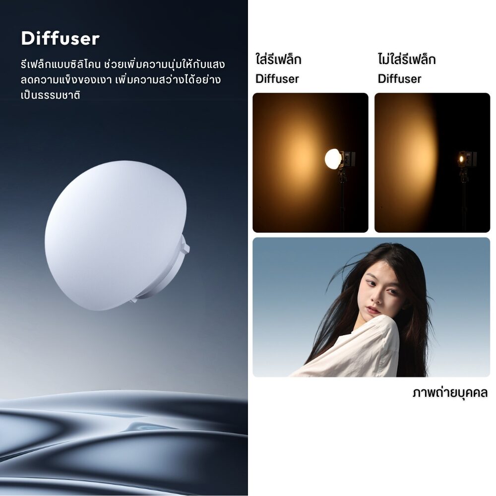 Led ulanzi ec65 13