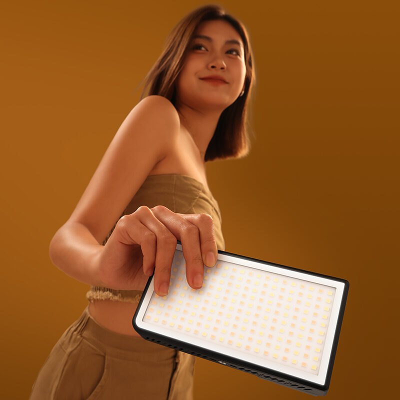 Led ulanzi lm p40bi 19