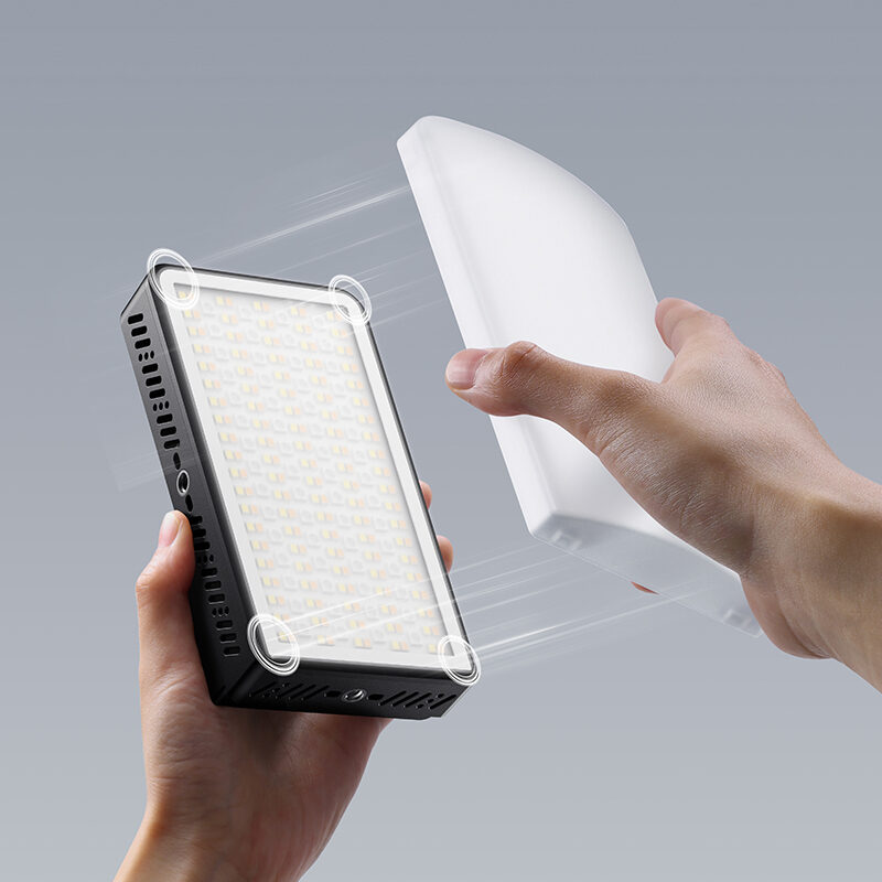 Led ulanzi lm p40bi 25