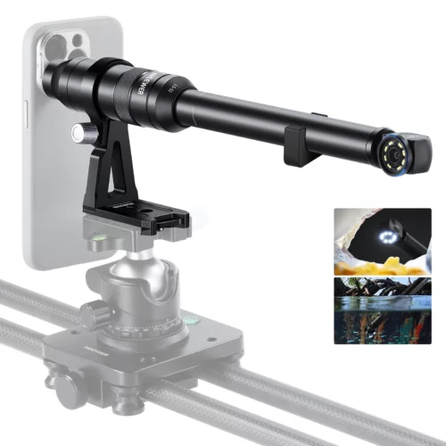 Neewer ls 51 18mm 2x macro probe lens with 17mm thread