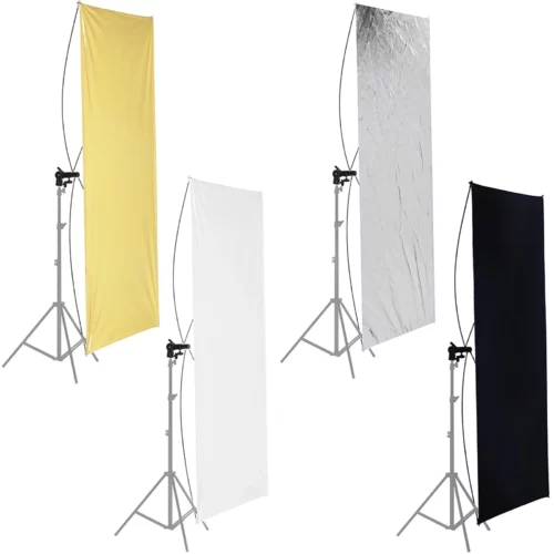Neewer 90x180cm professional light reflector panel