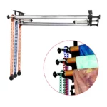 NEEWER 3-Roller Manual Background Support System