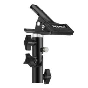 Neewer heavy duty metal clamp holder