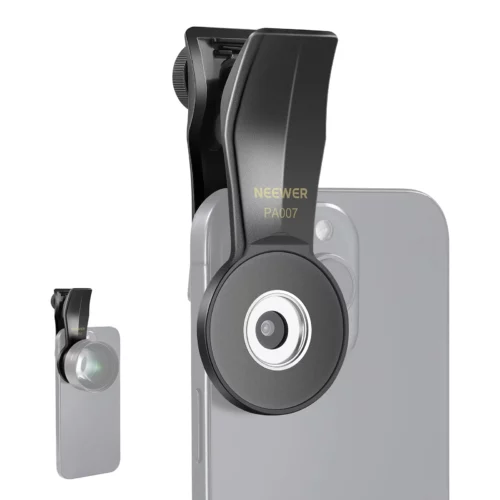 Neewer pa007 universal phone clamp