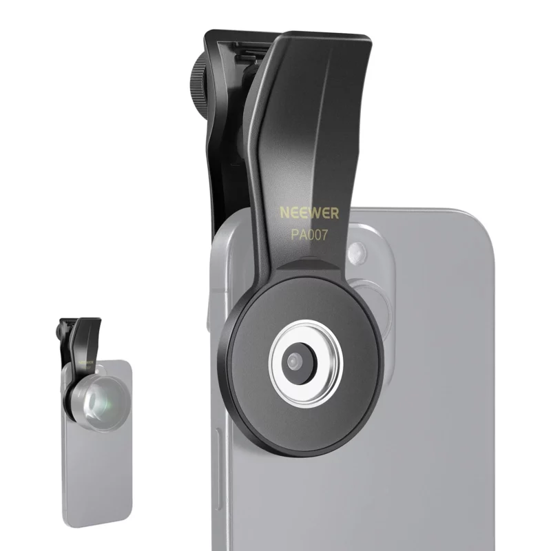 Neewer pa007 universal phone clamp